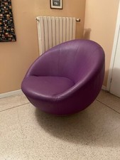 Poltrona Roly Poly by Giovannetti Design Guido Rosati