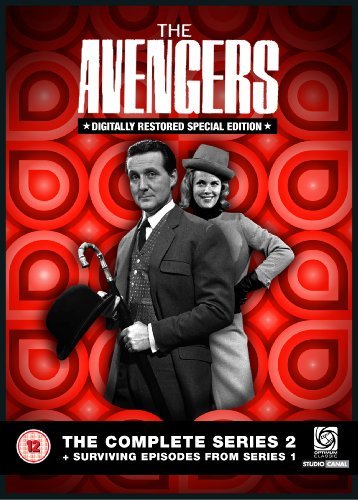 The avengers complete - the,