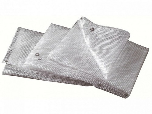 Telo pvc rete occhiellato - telo,