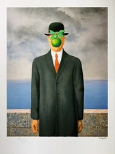 René Magritte - Figlio