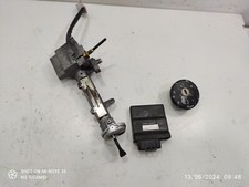 KIT CENTRALINA CON CHIAVE E BLOCCHETTO ACCENSIONE  suzuki burgman 125 2006 2012