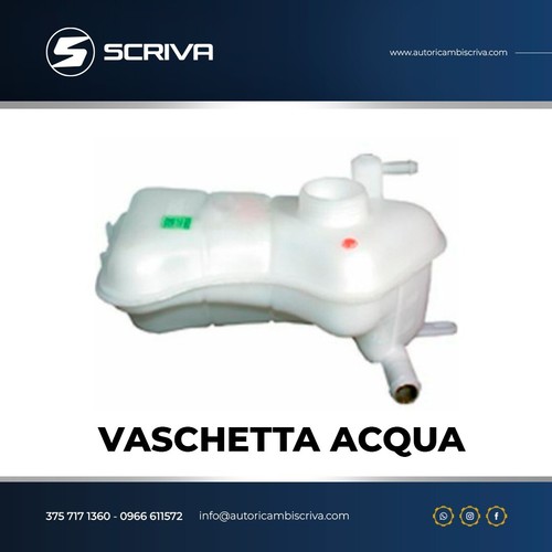 Vaschetta acqua ford fiesta - vaschetta,