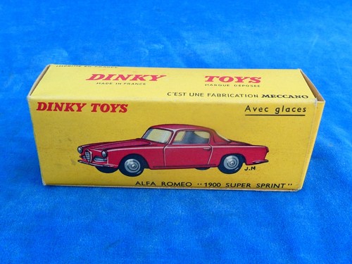 Rare top dinky - dinky, 1:43
