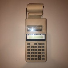 Canon Palm Printer MP 1D 10  Calcolatore elettronico a stampa
