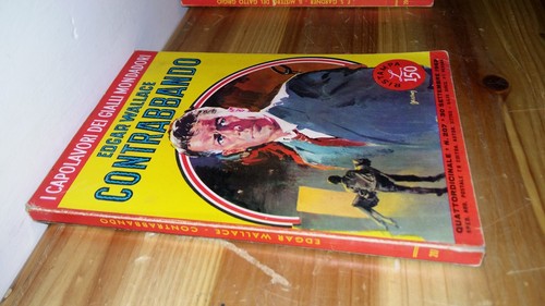 Capolavori gialli mondadori - capolavori,