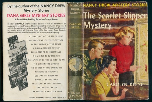 First edition nancy drew - edition,