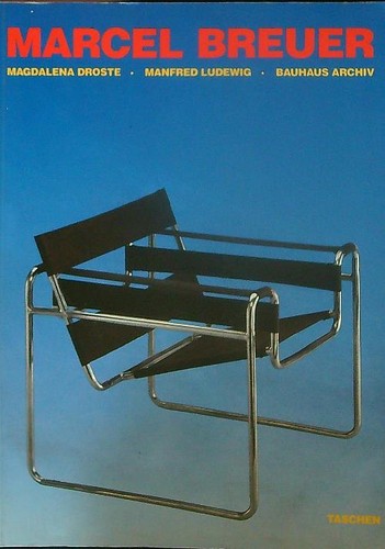 Marcel breuer design vv - marcel,