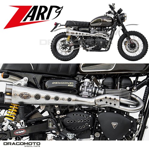 Scrambler 900 triumph - scrambler, 2016