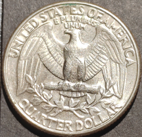 Cents quarter dollar - 25, d