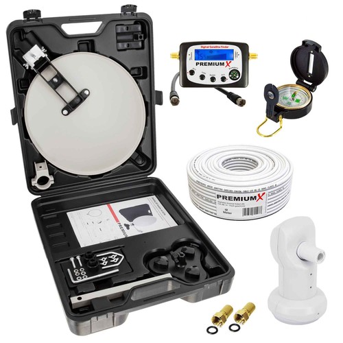 Impianto satellitare - , da