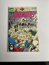 The Avengers Annual #20