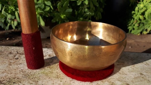 Campana tibetana originale - tibetana,