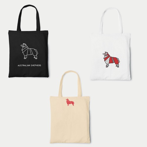 Borsa shopper tote bag - tote,