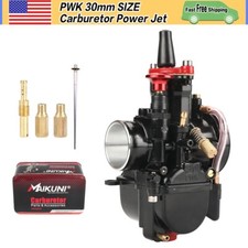 30mm PWK 30 Carburetor Power