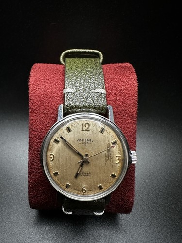 Orologio polso uomo vintage - polso,