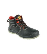 Scarpa alta Raptor S3 in pelle con puntale in alluminio