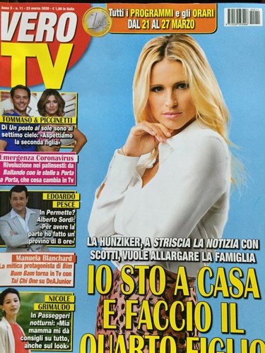Vero 2020 michelle - vero, tv