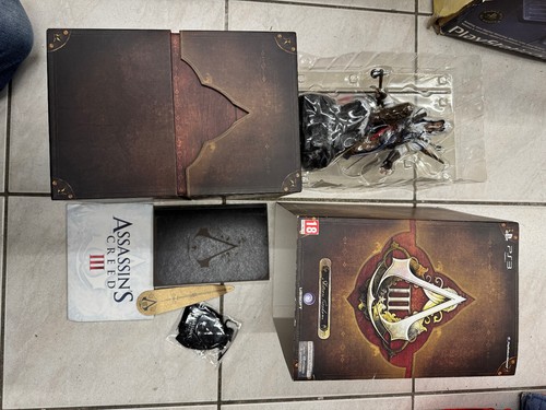 Assassin creed iii connor - creed,