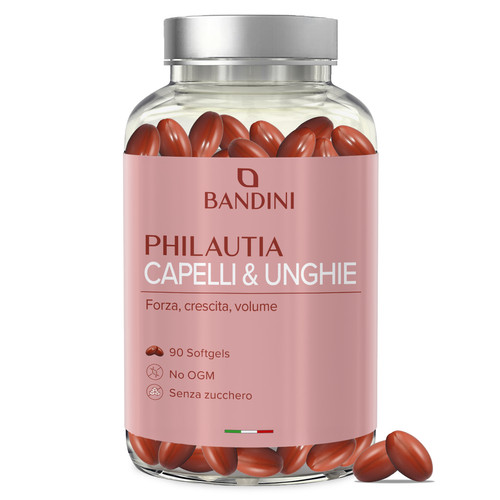 Bandini capelli unghie 90 - bandini®,