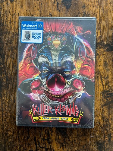 Killer klowns from - killer,