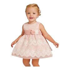 ABITO VESTITO CERIMONIA BIMBA