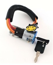 per RENAULT CLIO II (1998-2005) CILINDRETTO AVVIAMENTO BLOCCHETTO DI ACCENSIONE