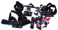 Accessori Go Pro Hero 2x supporti pettorali - impugnatura per montaggio testa e altro
