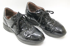 CESARE PACIOTTI scarpe donna tg 6 Europa 36,5 pelle nera S7354