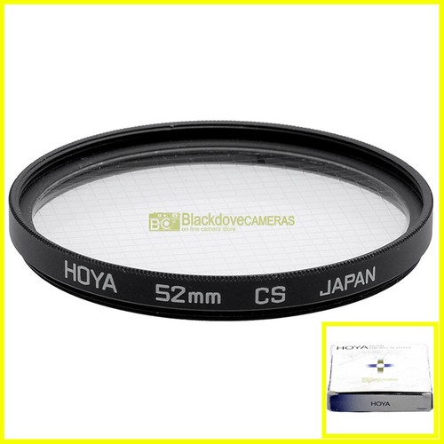 52mm filtro cross screen - , 4