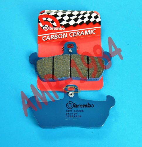 Pastiglie freno brembo - pastiglie,