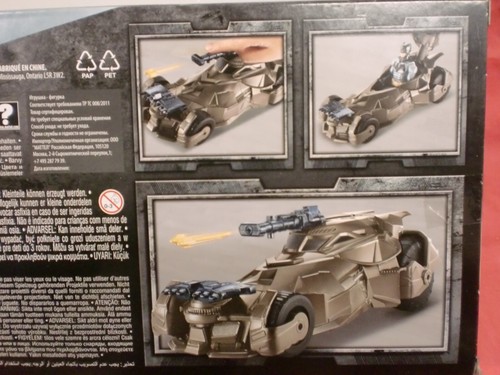 Mattel auto batman batmobile - auto,