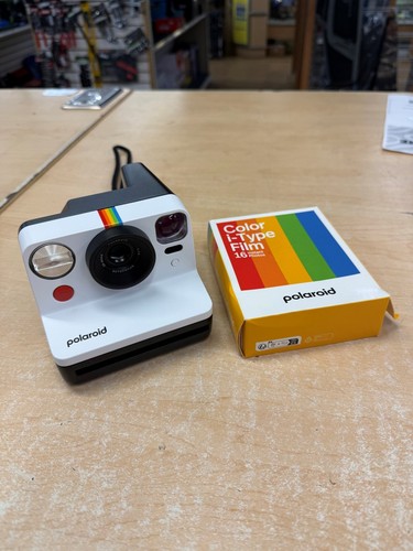 Polaroid now prd009072 instant - polaroid,