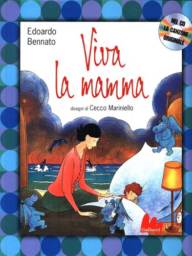 Viva mamma con cd audio - la,