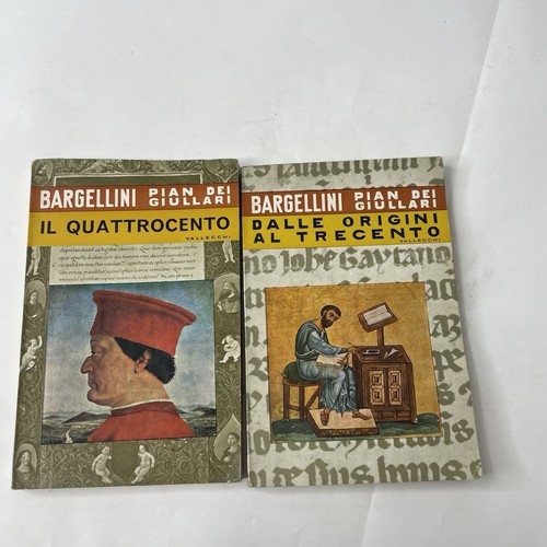 Lotto libri bargellini - 2,