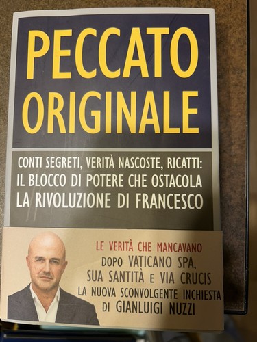 Gianluigi nuzzi peccato - gianluigi, nuzzi-peccato