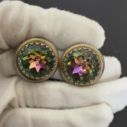 Orecchini vintage elsa - vintage,