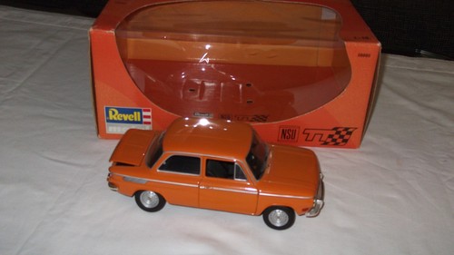 Modellino auto revell nsu - modellino, tt