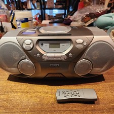 Phillips AZ1065 17" Boombox