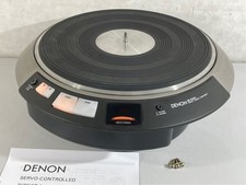 DENON DP-6000 DIRECT DRIVE