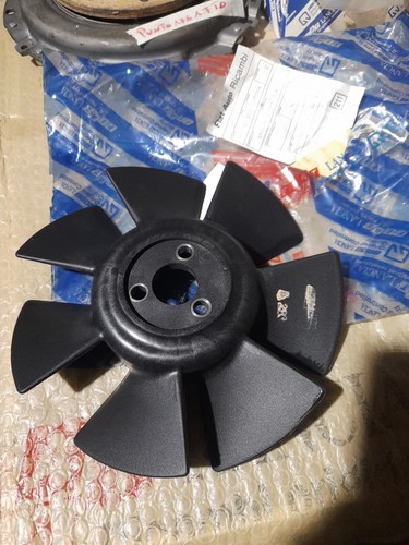 Ventola radiatore fiat - ventola, 126