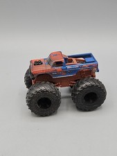 2024 Hot Wheels Bigfoot 4x4x4