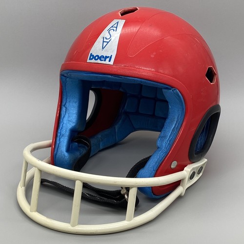 Red casco boeri asa football - asa,