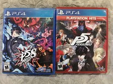 Persona 5 Strikers & Persona 5