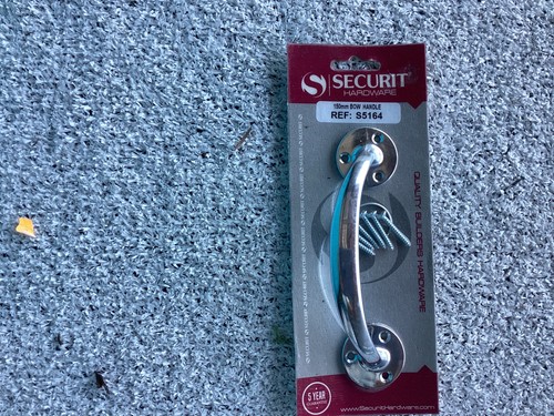 Maniglia estraibile securit - maniglia,