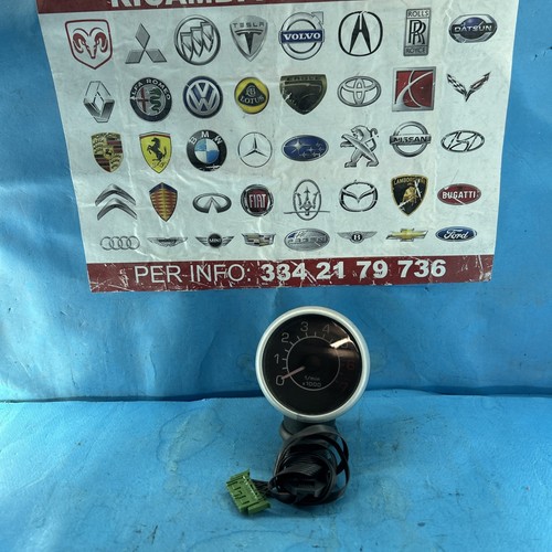 Contagiri smart fortwo 450 - contagiri,