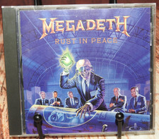 Rust in Peace by Megadeth