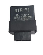 CENTRALINA RELE' FRECCE NIPPONDENSO 41R-71 FX257N YAMAHA XV 750 VIRAGO