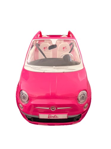 Barbie auto fiat - auto, 500