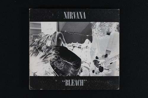 Bleach nirvana - bleach,