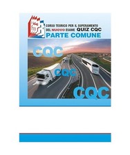 CQC parte comune. Corso